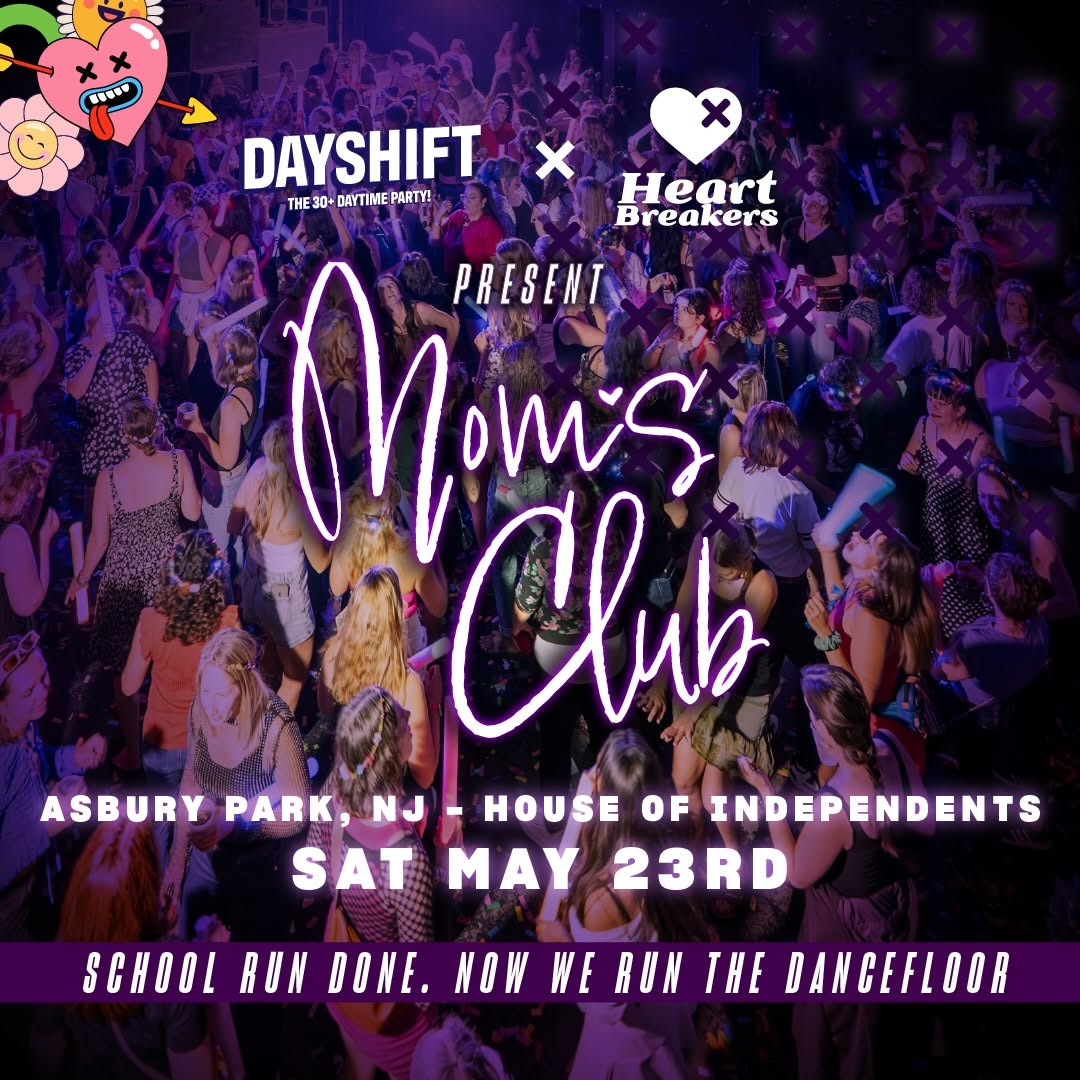 DAYSHIFT x Heart Breakers: Mom's Club
