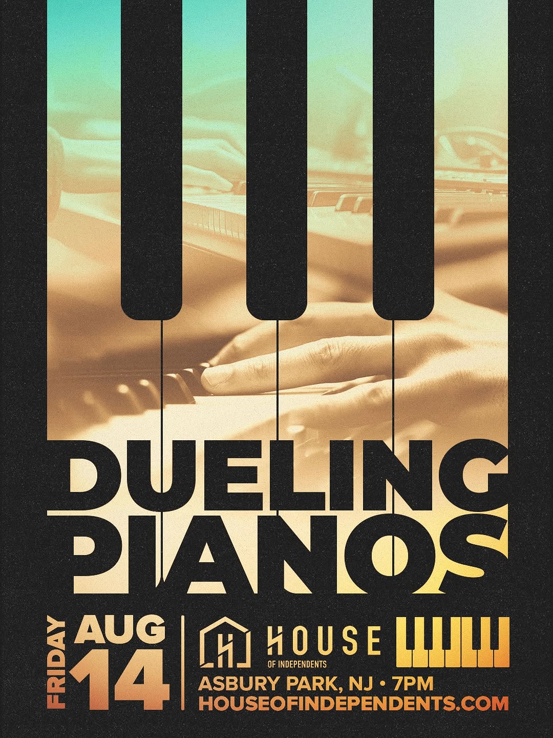 Dueling Pianos