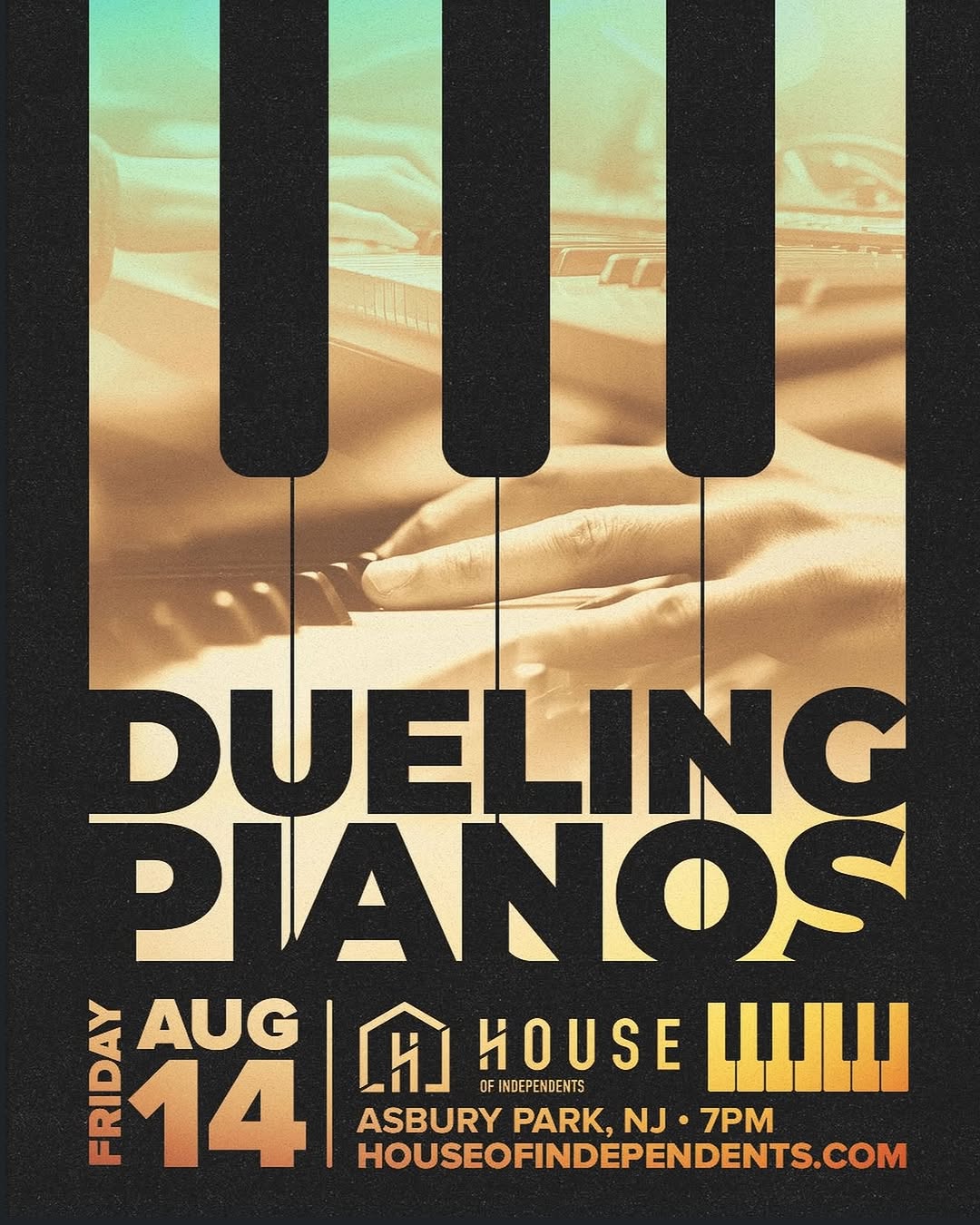 Dueling Pianos