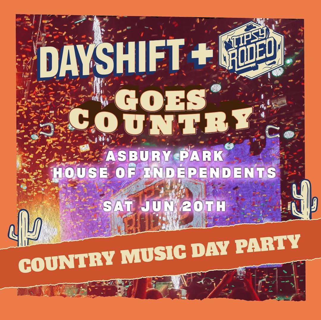 Dayshift + Tipsy Rodeo Goes Country