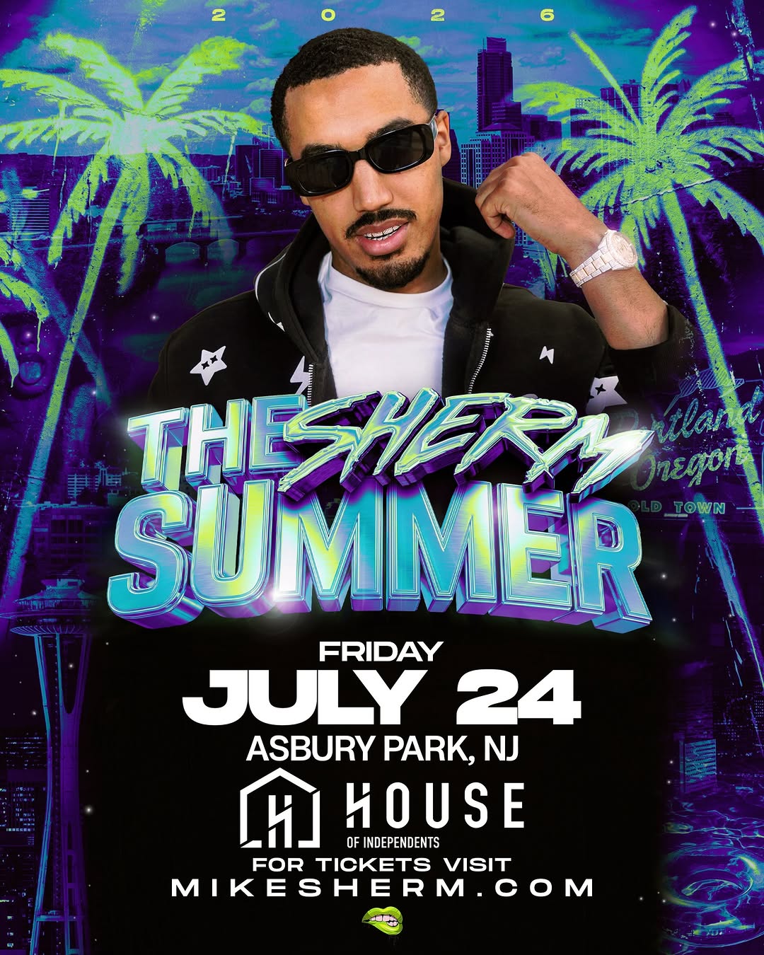 Mike Sherm: The Sherm Summer