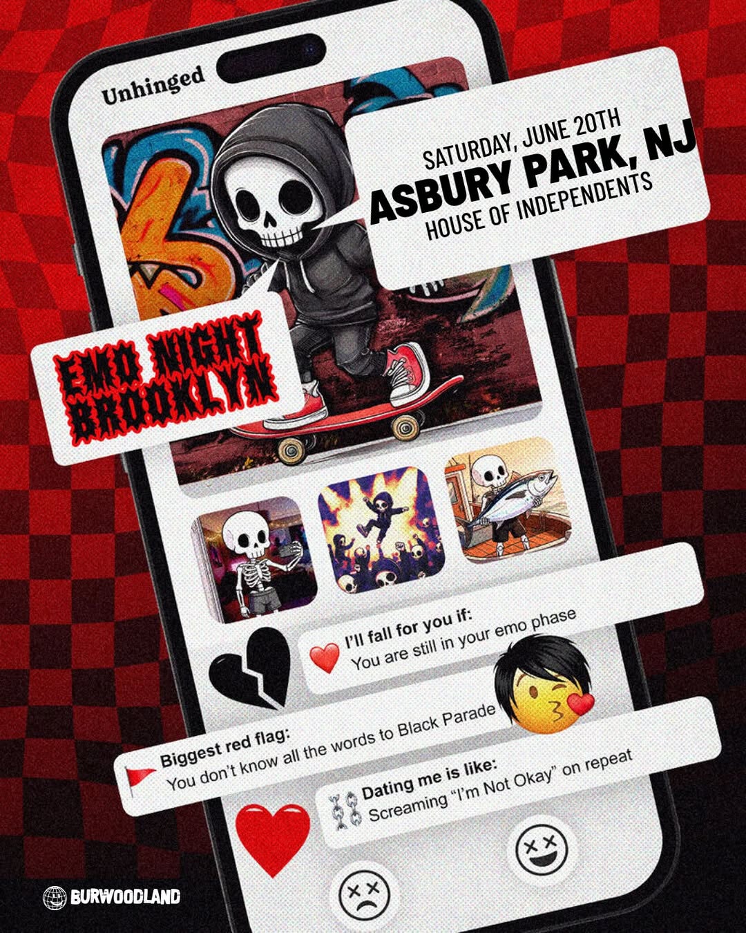 Emo Night Brooklyn
