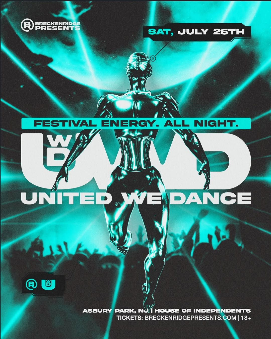 United We Dance: The Ultimate Rave Experience