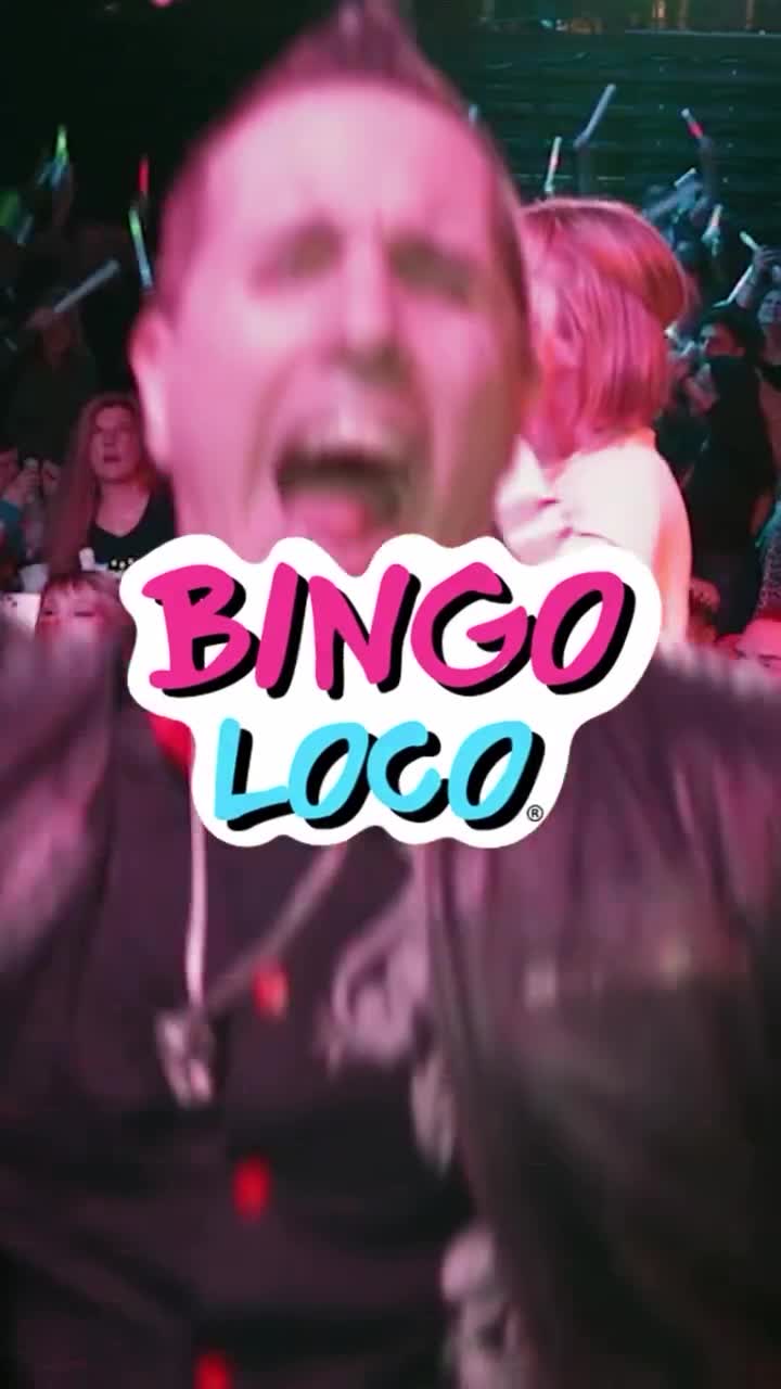 Bingo Loco (Matinee Session)