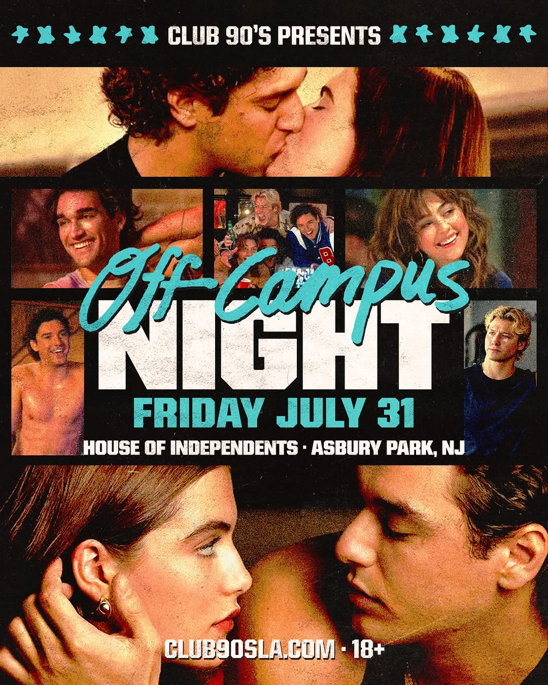Off Campus Night