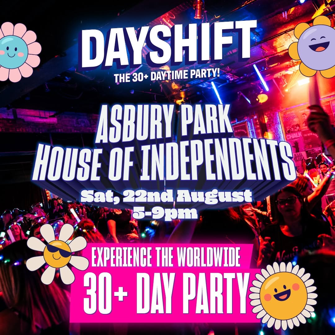 DAYSHIFT "World's Biggest 30+ Day Party!"