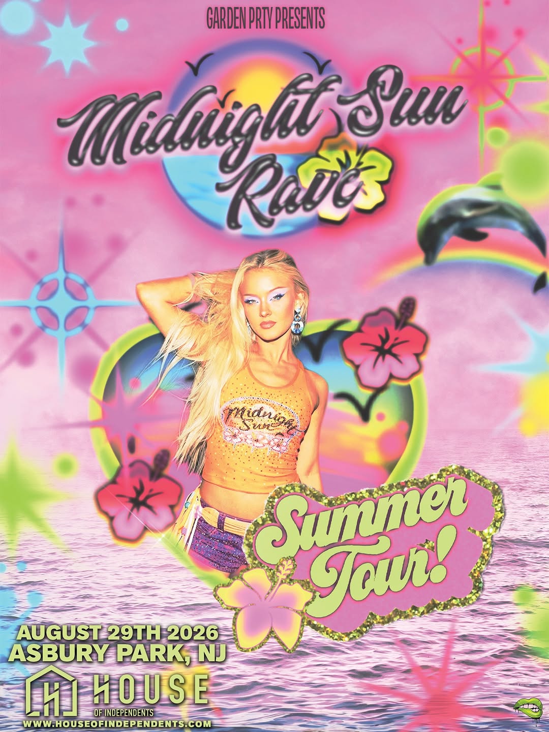 Midnight Sun Rave