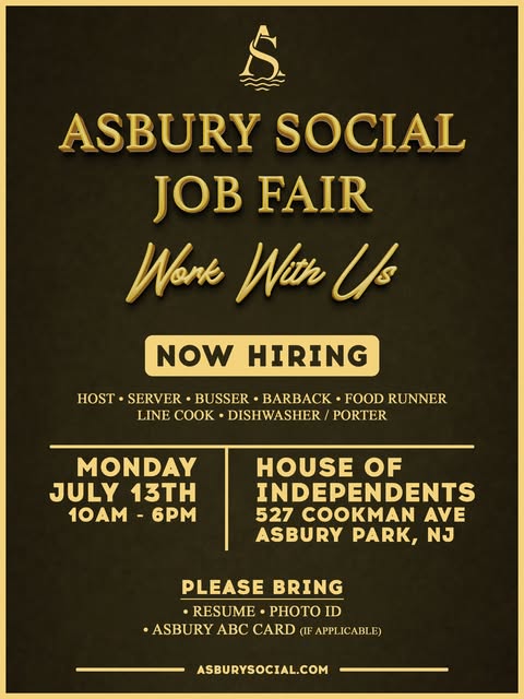 Asbury Social Job Fair