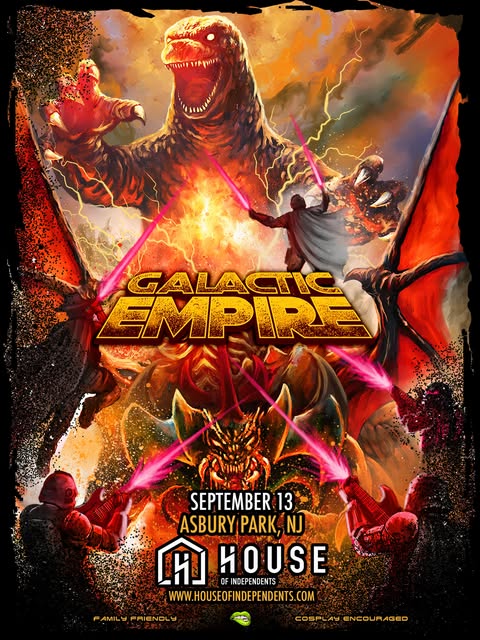 Galactic Empire