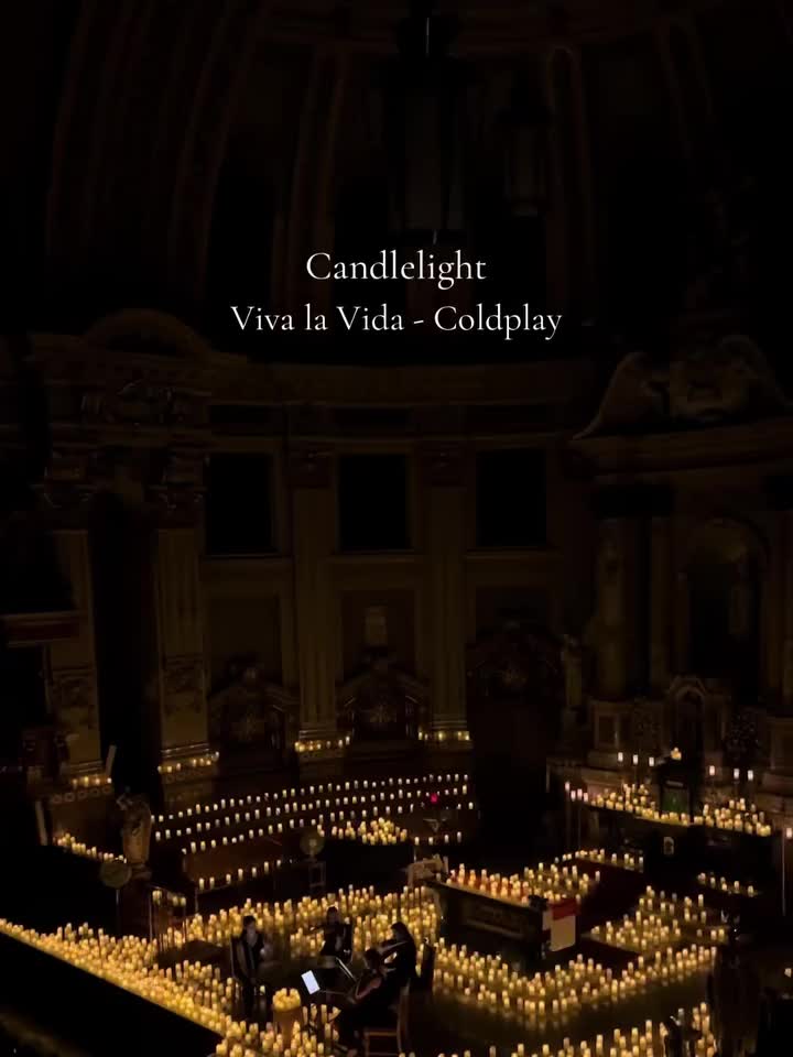 Candlelight: Coldplay Vs Imagine Dragons