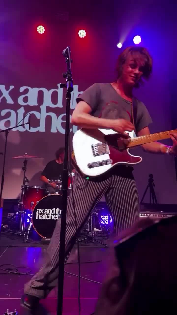Ax and the Hatchetmen