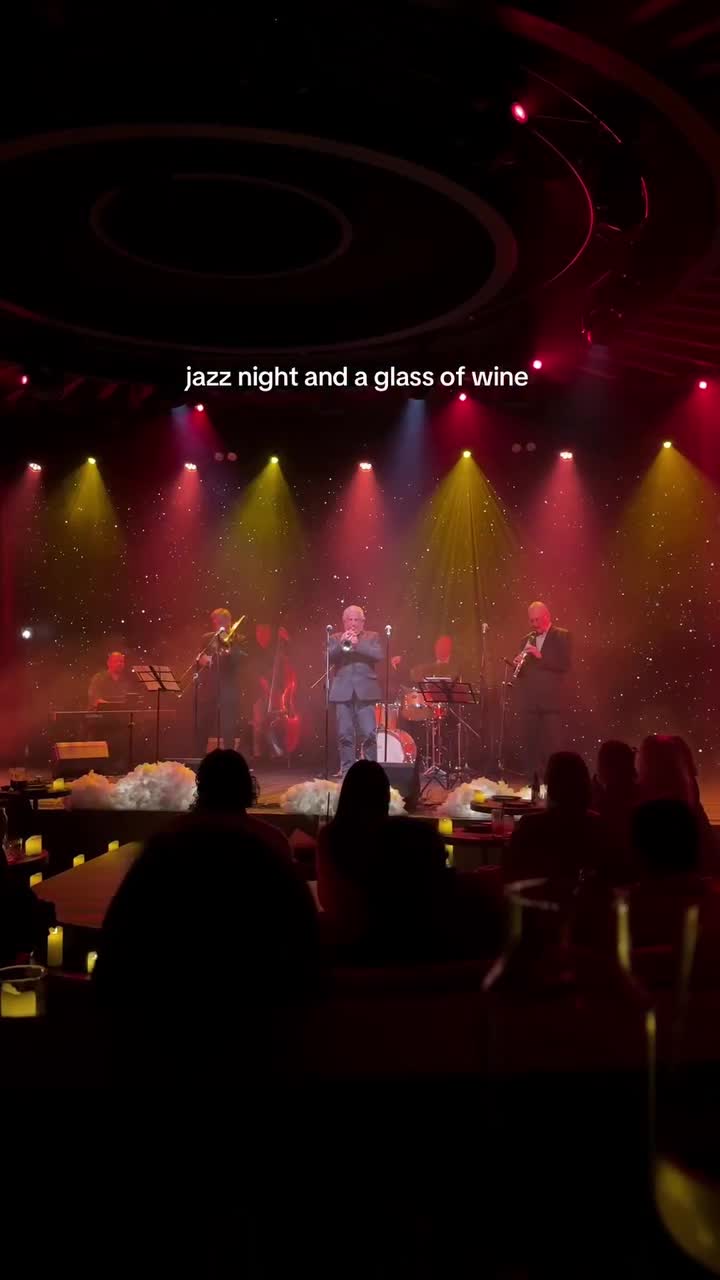 The Jazz Room: A Journey to the Heart of New Orleans (8PM)