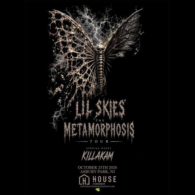 Lil Skies: The Metamorphosis Tour