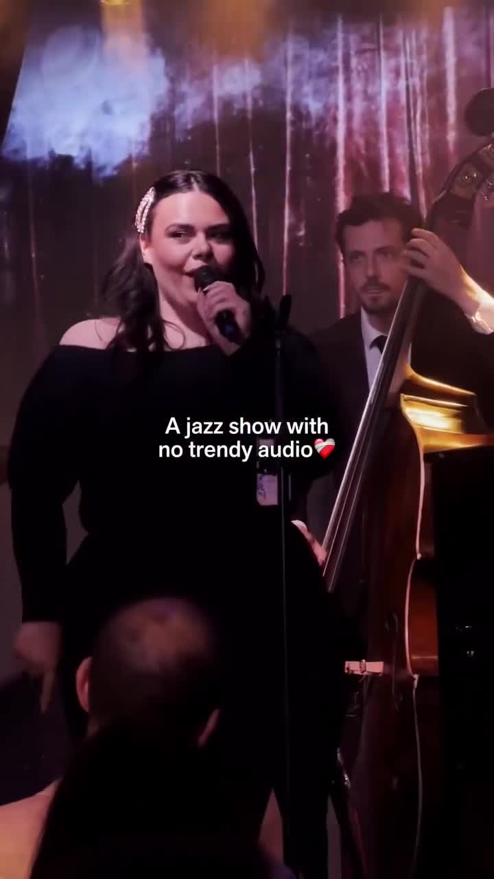 The Jazz Room: A Journey to the Heart of New Orleans