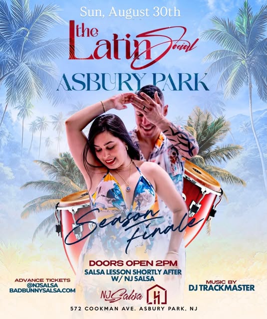 The Latin Social: Season Finale