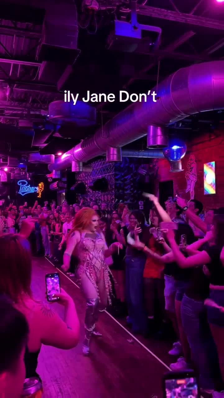 Jane Don't Does America