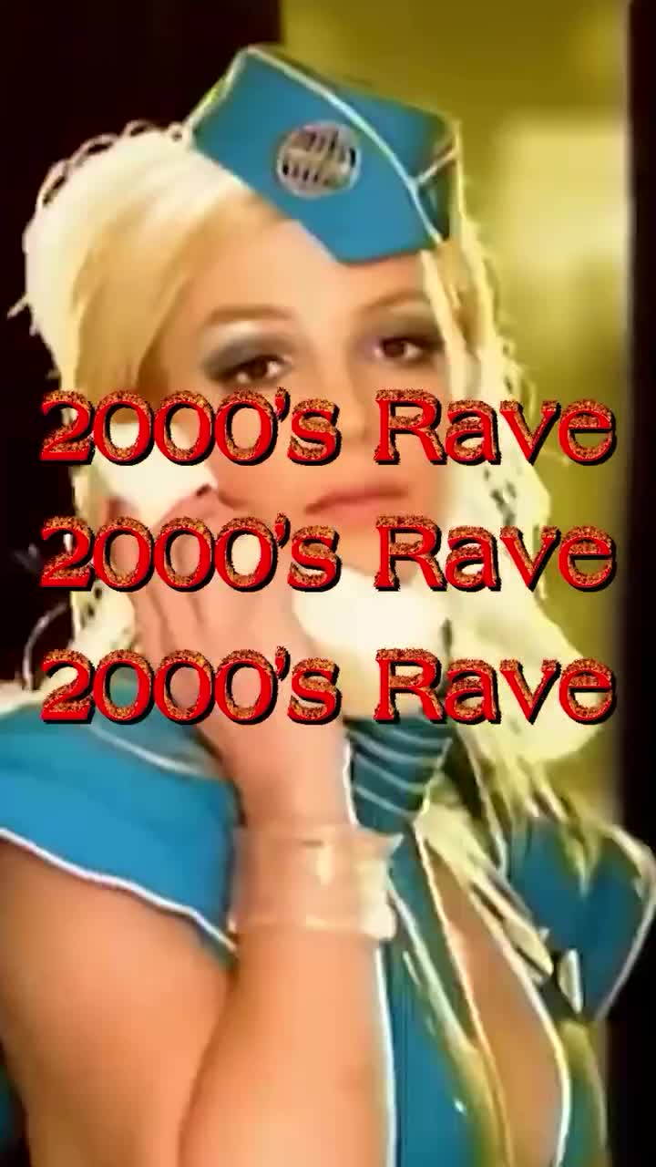 2000's Rave
