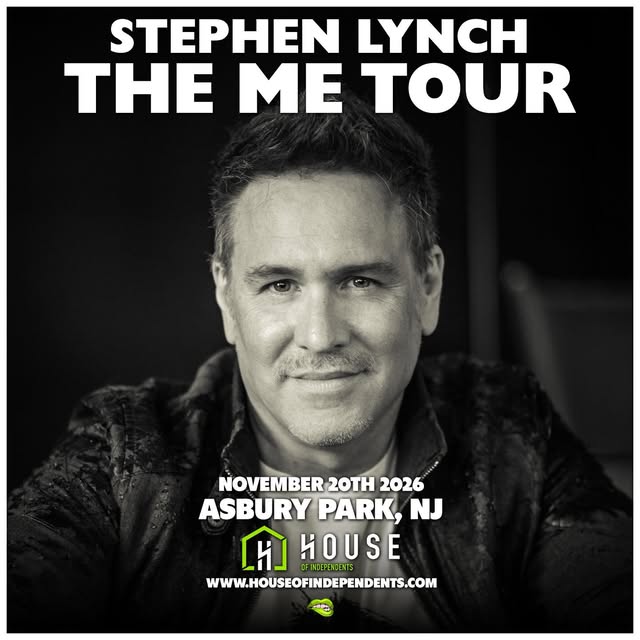 Stephen Lynch: The Me Tour