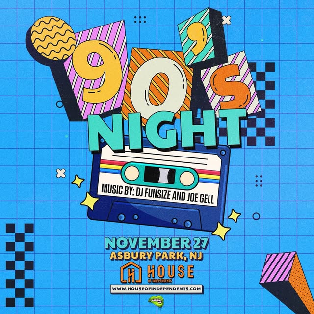 90's Night