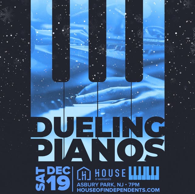 Dueling Pianos