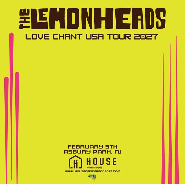 The Lemonheads: The Love Chant Tour