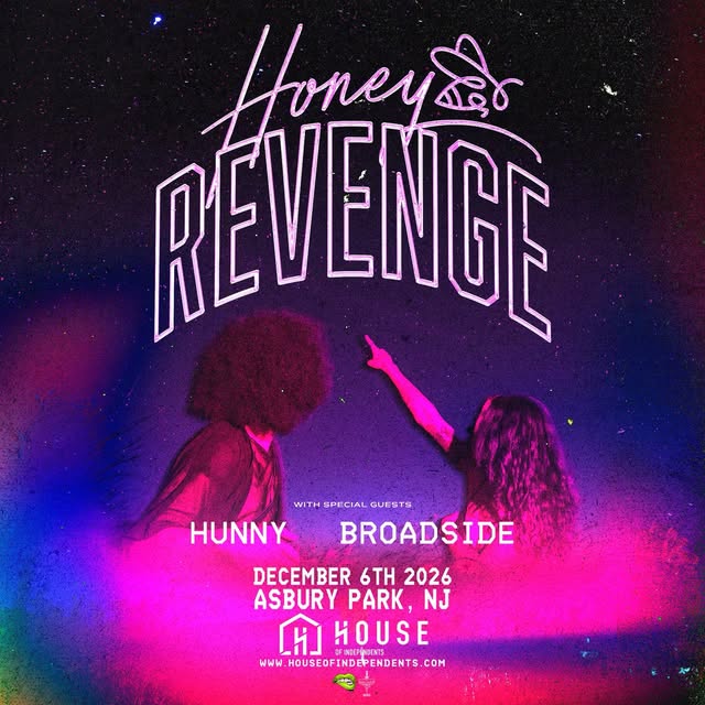 Honey Revenge