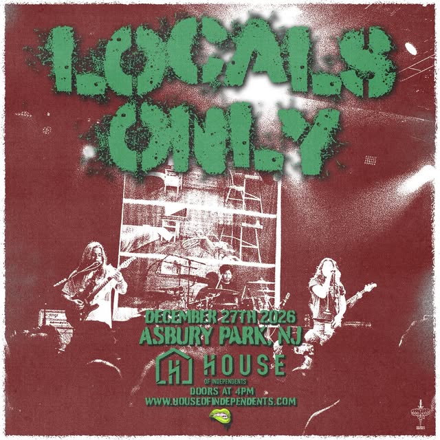 Locals Only