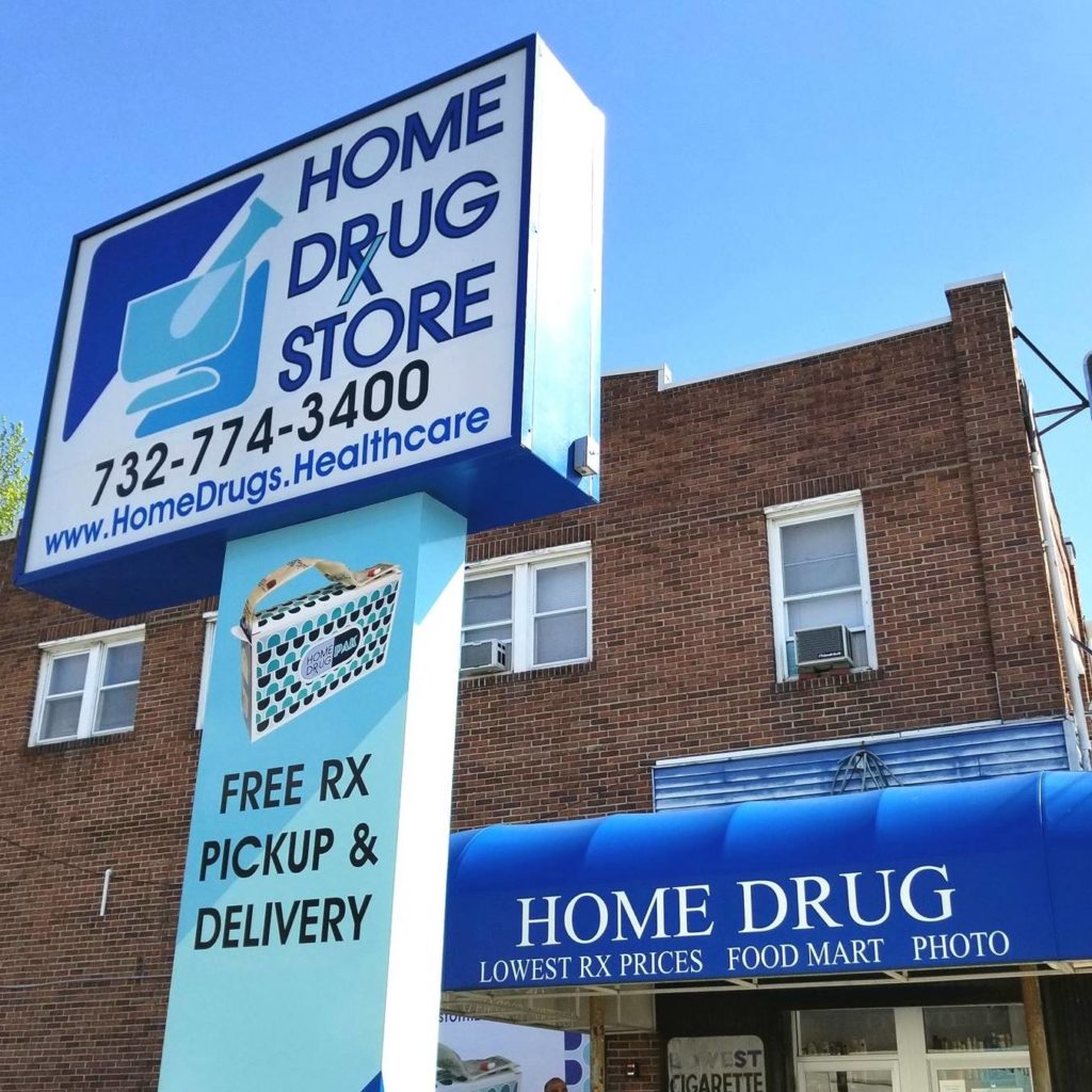 Home Drug Store