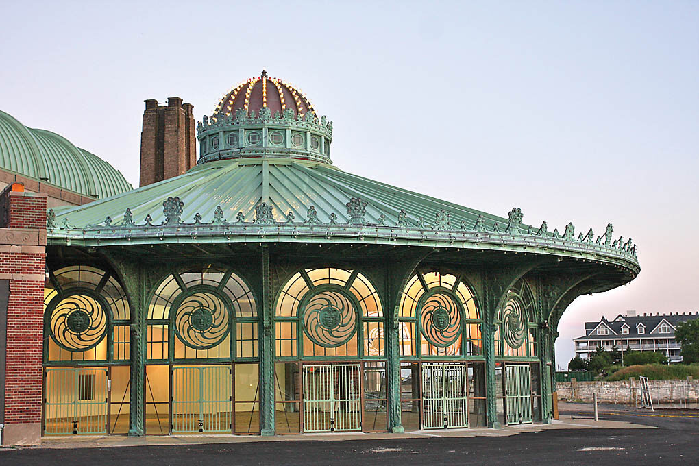 Carousel Lot