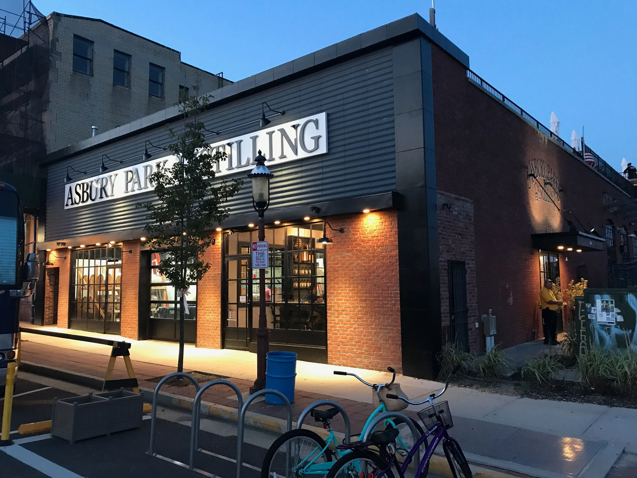 Asbury Park Distilling Co.