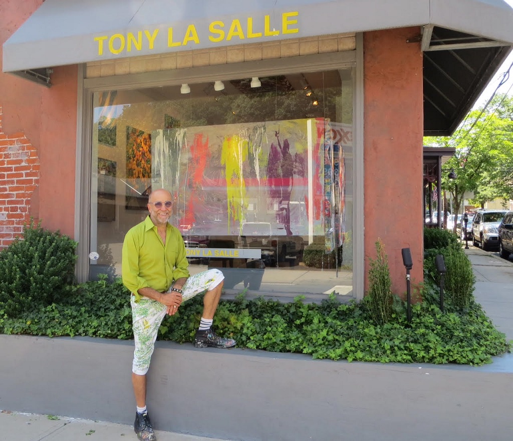Tony La Salle Gallery