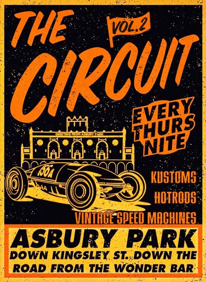 Asbury Park Circuit