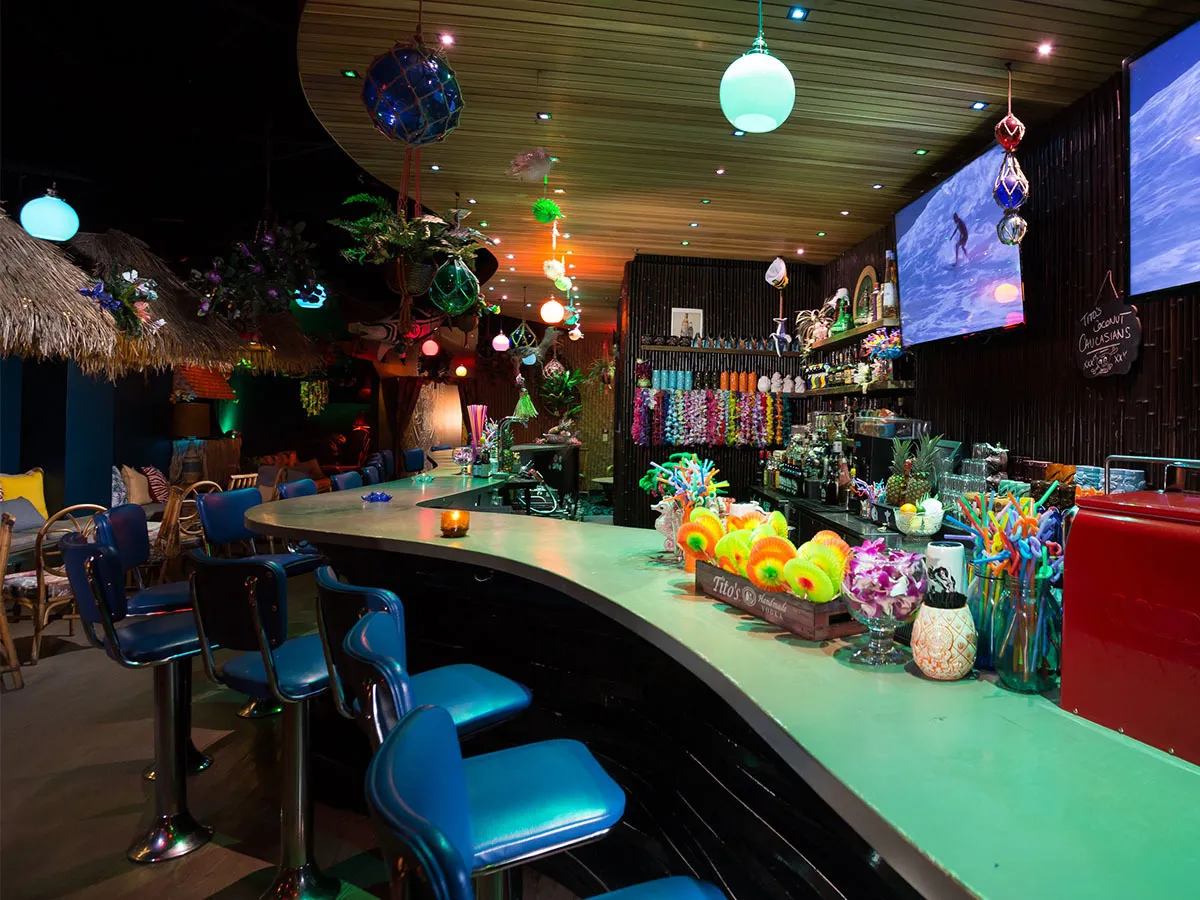 Two Day Tiki Bar