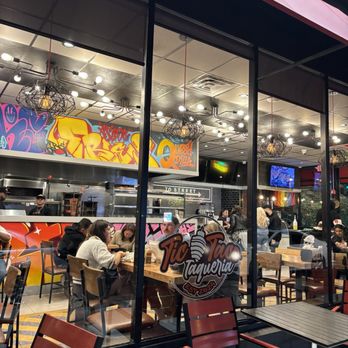 Tic Taco Taqueria