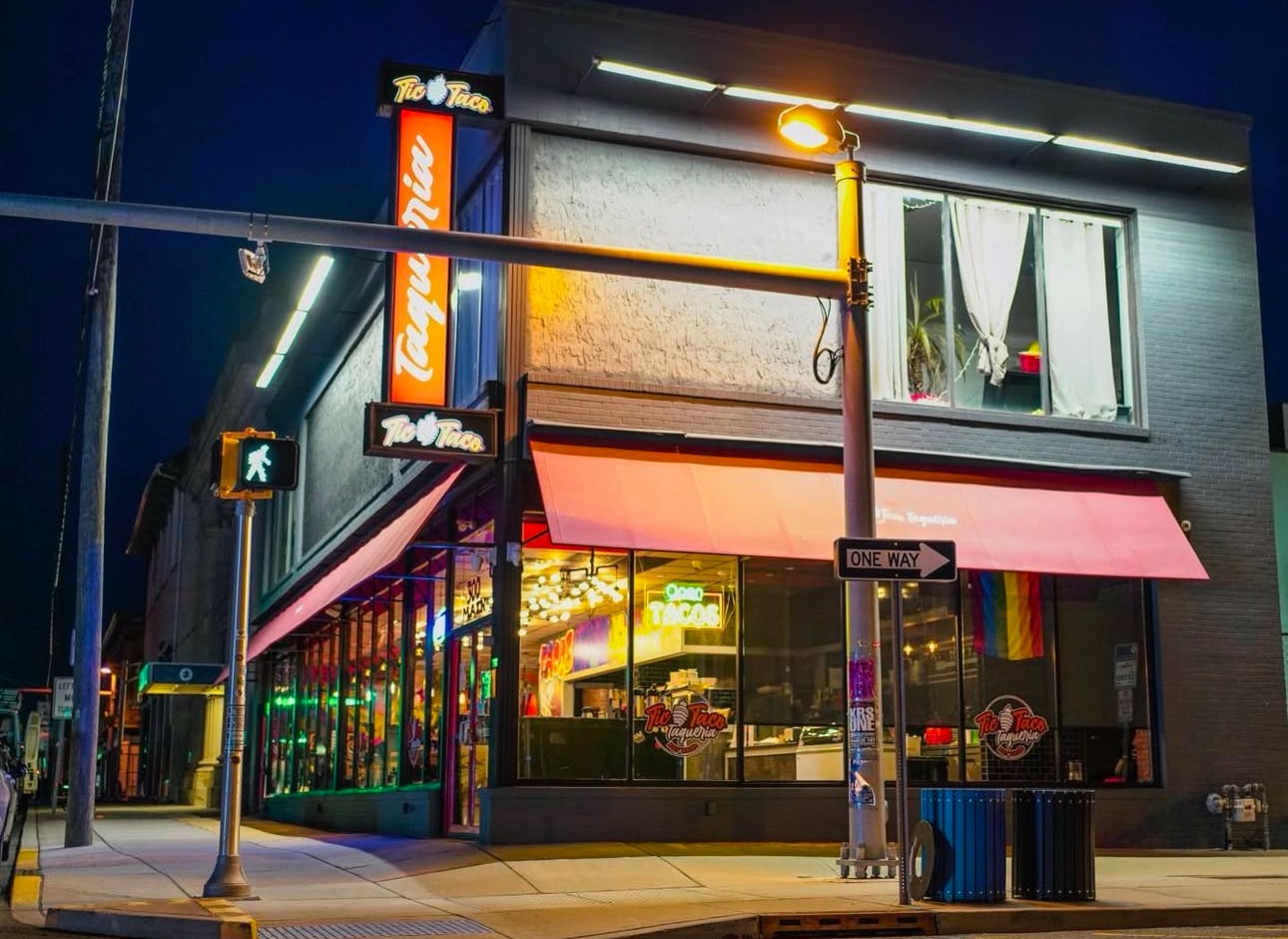 Tic Taco Taqueria