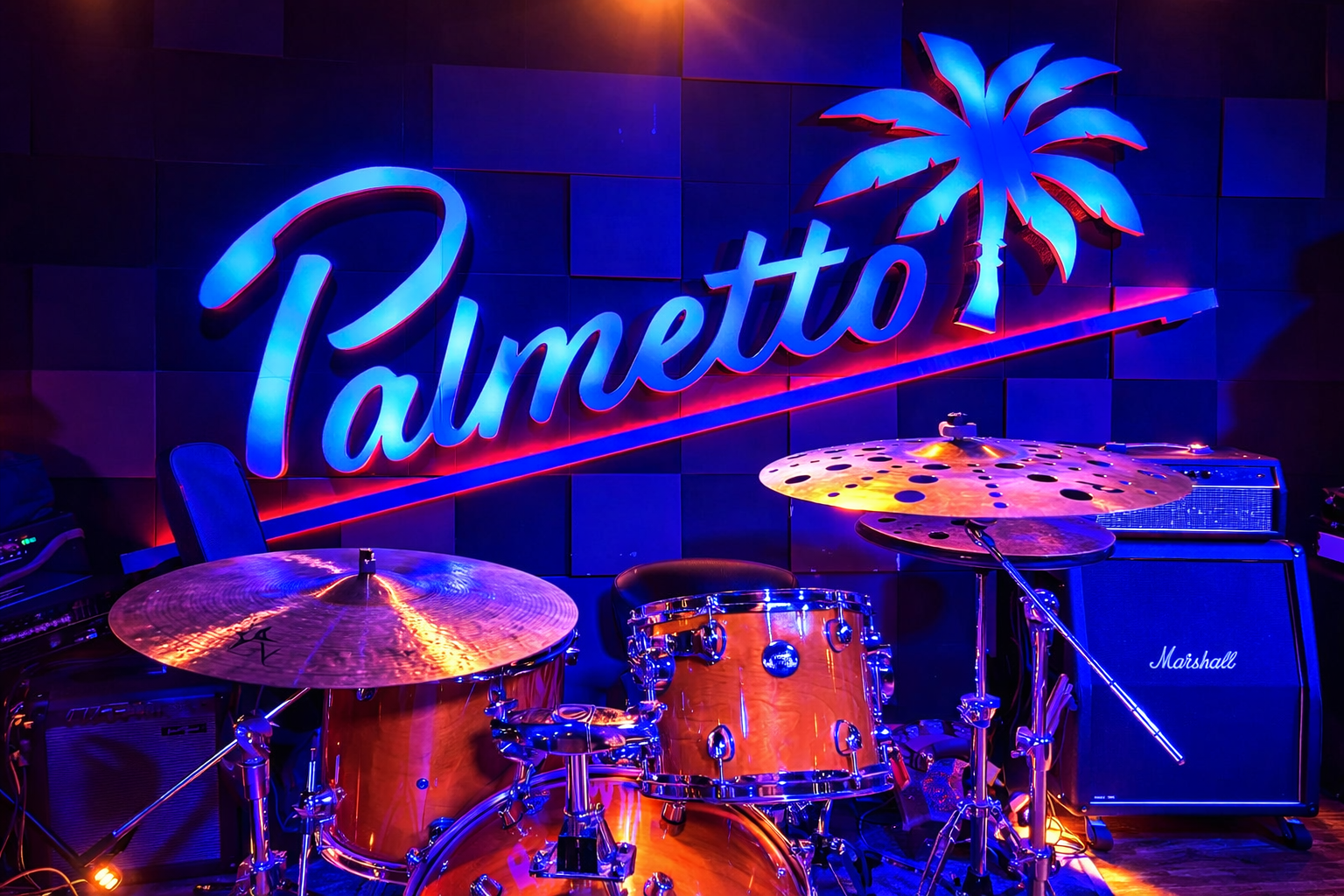 Palmetto Southern Kitchen + Bar