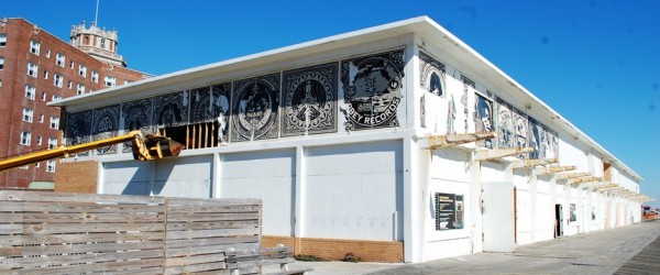 Sunset Avenue Pavilion