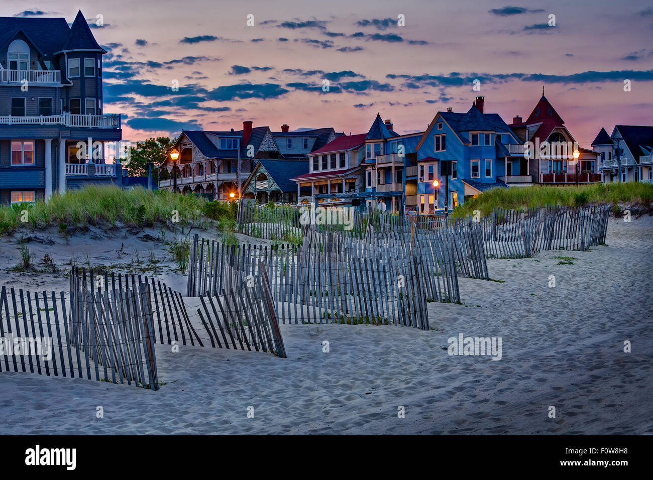 Ocean Grove Beach