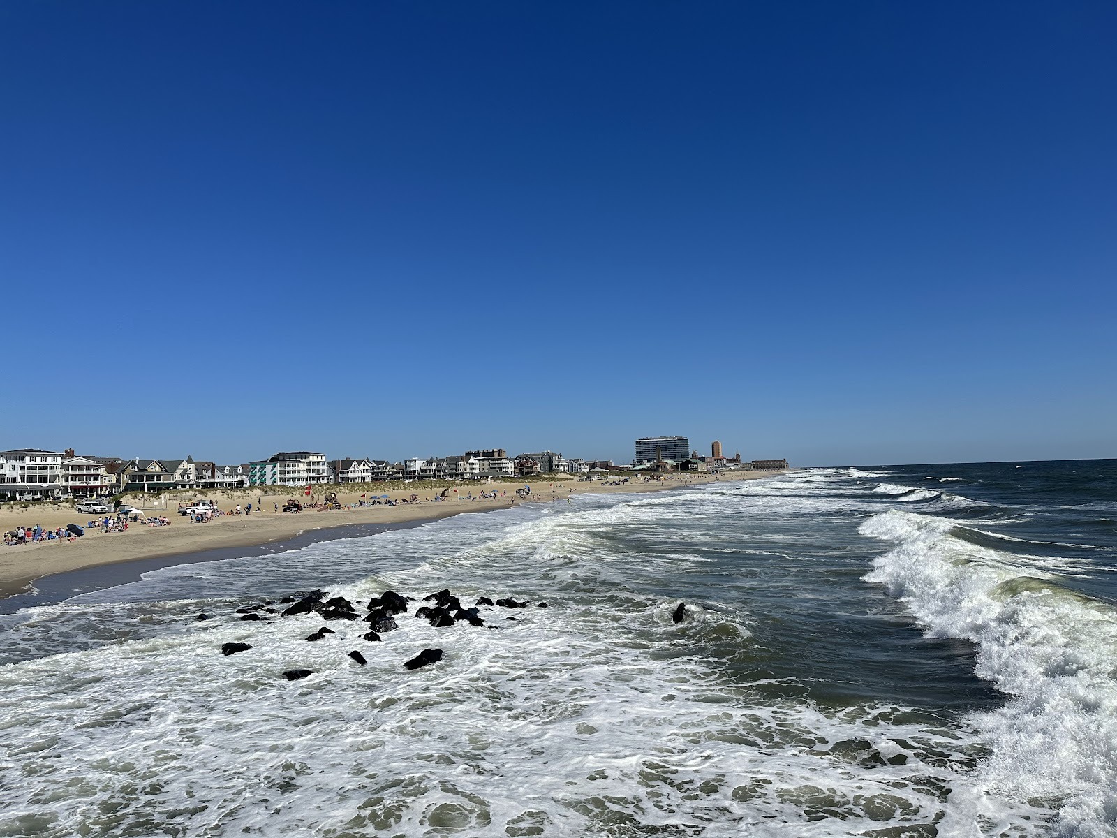Ocean Grove Beach