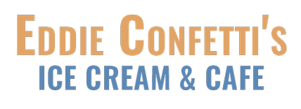Eddie Confetti's Ice Cream & Cafe