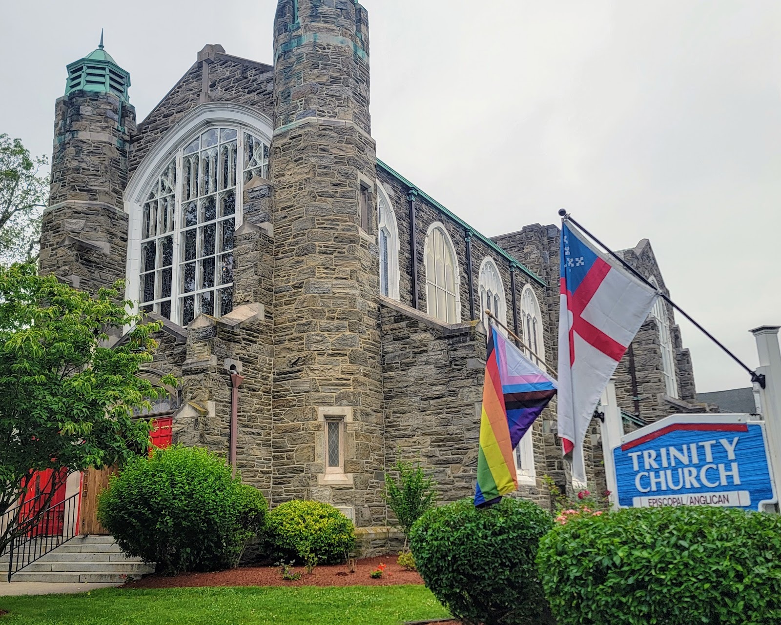 Trinity Episcopal Church