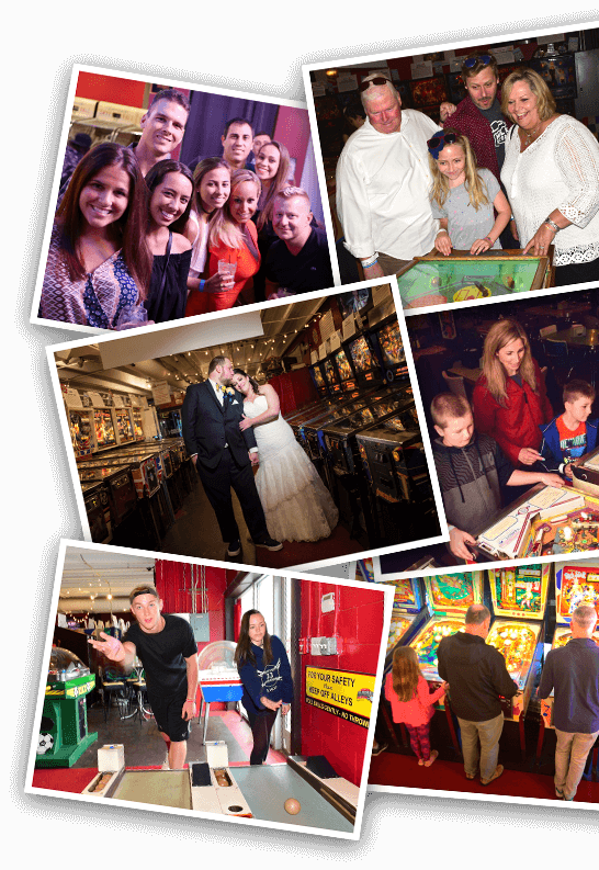 Silverball Retro Arcade