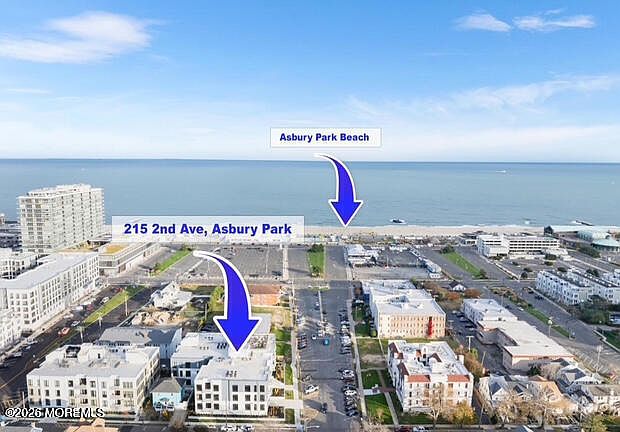 2nd Ave- Beach Access