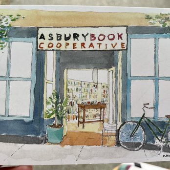 Asbury Book Cooperative & The ShowRoom Cinema