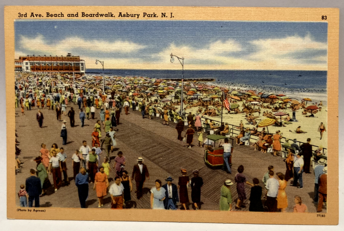 3rd Avenue Beach