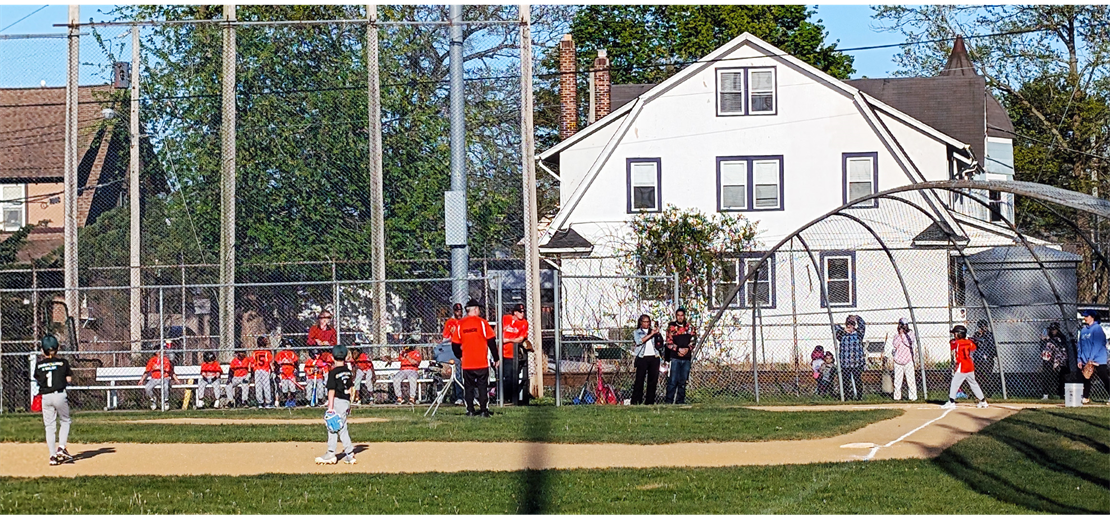 Asbury Park Little League Baseball Fields