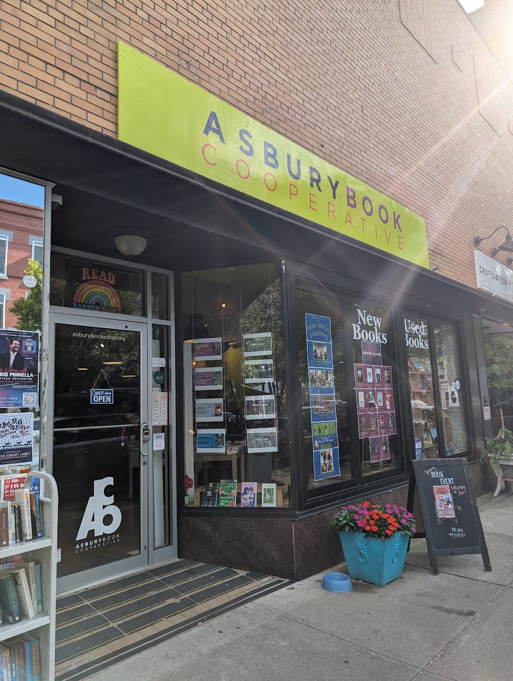 Asbury Book Cooperative