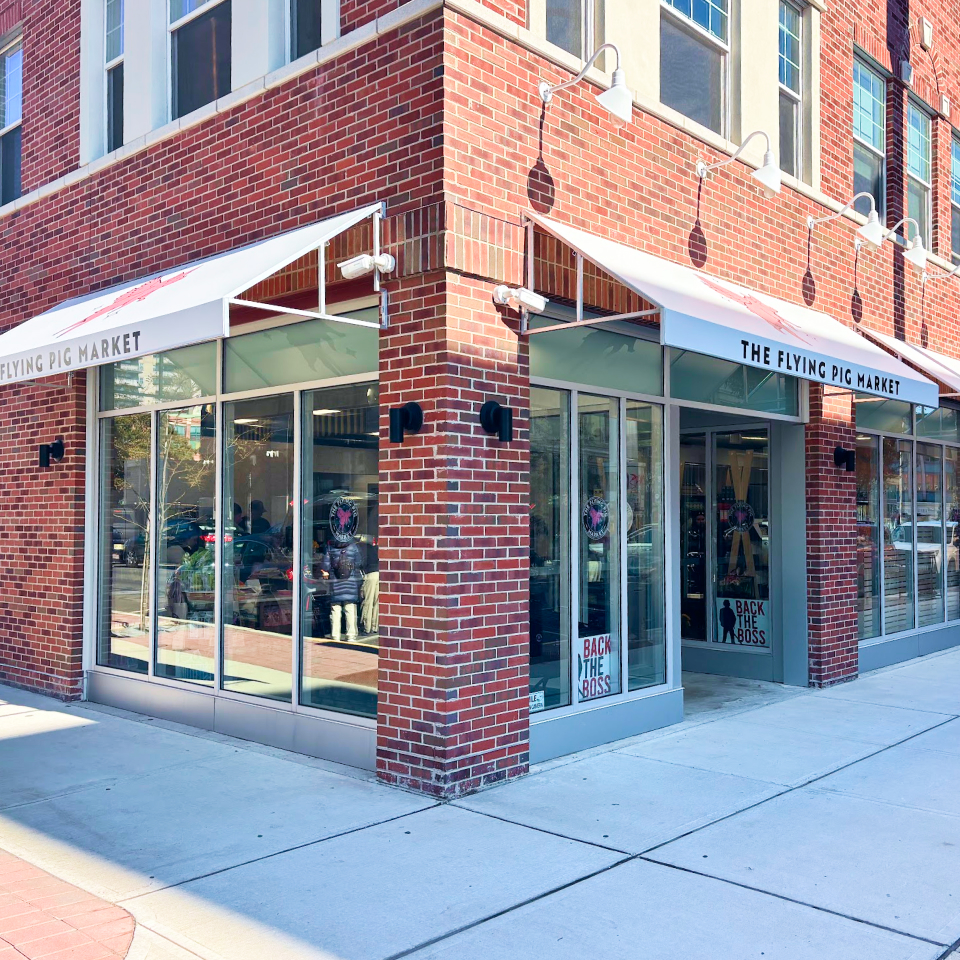 The Flying Pig Market