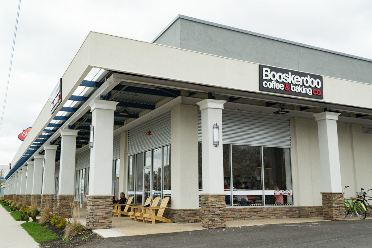 Booskerdoo Coffee & Baking Co.