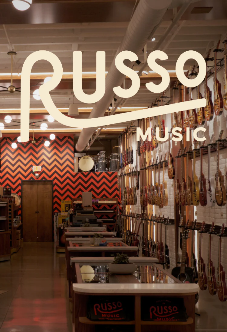 Russo Music